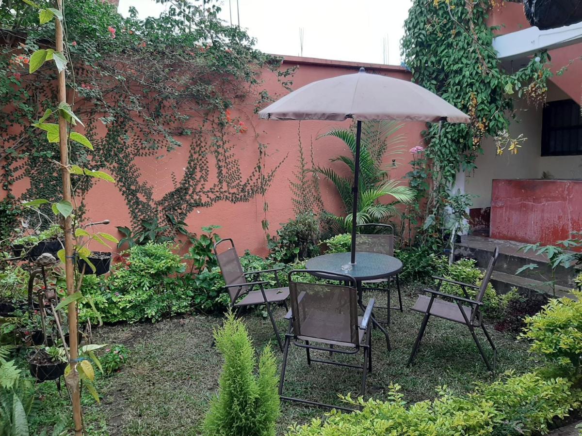Hotel Antigua House Exterior foto