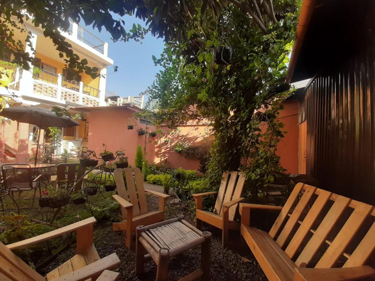 Hotel Antigua House Exterior foto